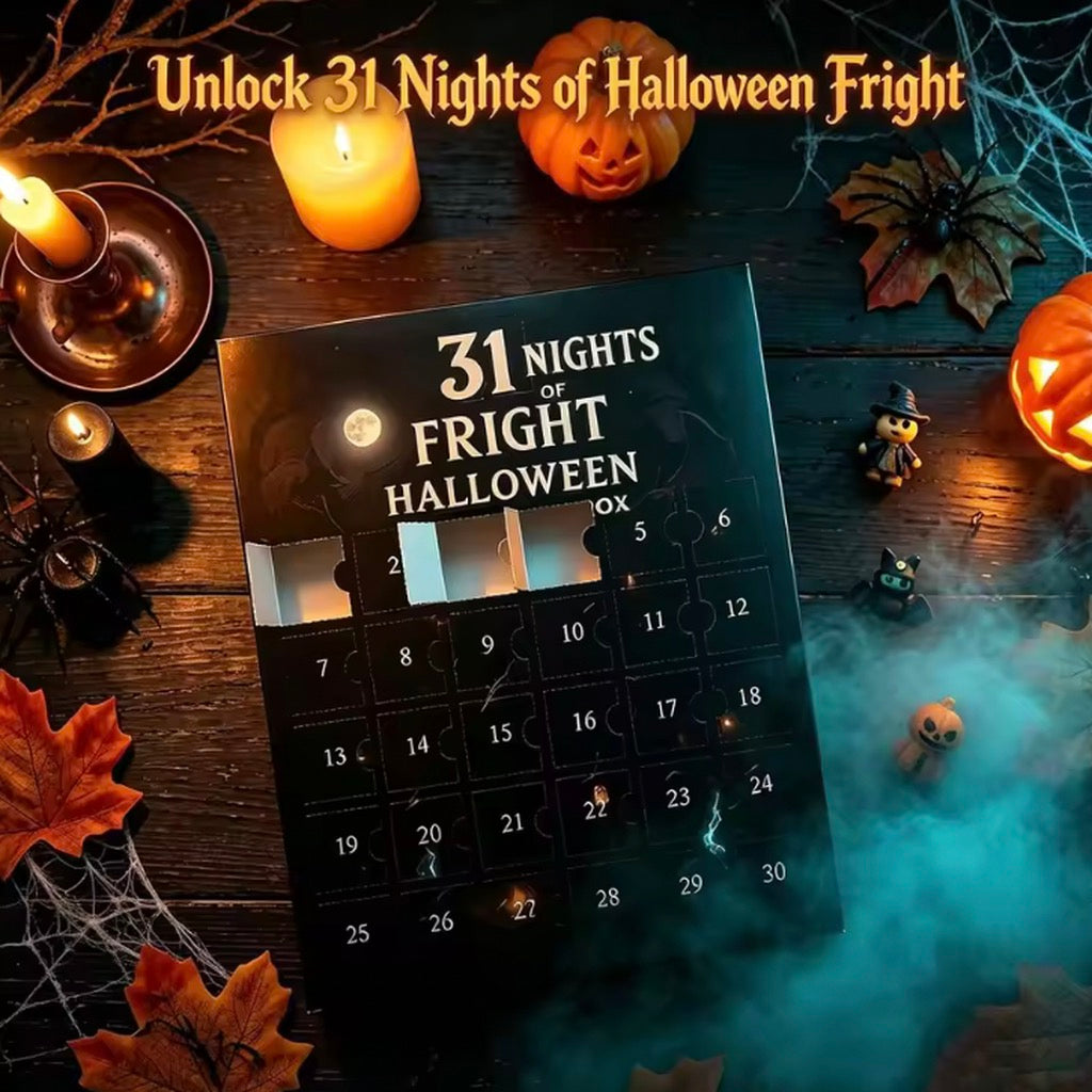 FrightVent™ - Advent Calendar