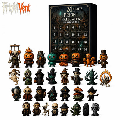 FrightVent™ - Advent Calendar